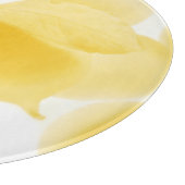 Sogno di limone schneidebrett (Ecke)