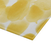 Sogno di limone schneidebrett (Ecke)
