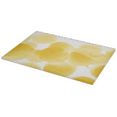 Sogno di limone schneidebrett (Ecke)