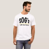 SOGs Race-Shirt T-Shirt (Vorne ganz)
