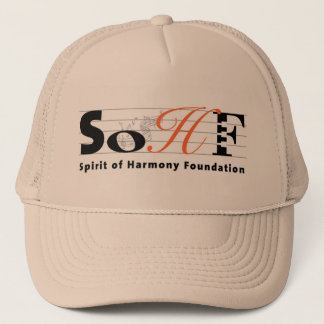 SOHF-Hut Truckerkappe