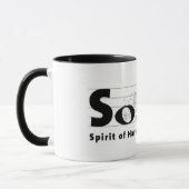 SOHF-Tasse Tasse (Links)