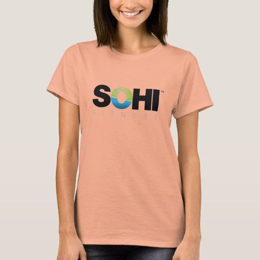 SOHI-Logo T-Shirt (Vorderseite)