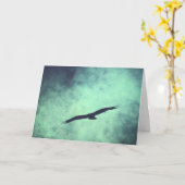 Sohle Karte (Gelbe Blume)