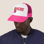 Sohn #1 truckerkappe (Beispiel)