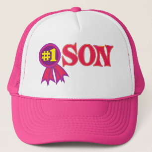 Sohn #1 truckerkappe