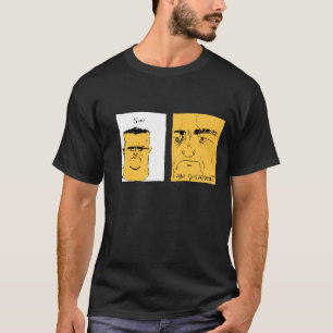 Sohn bin ich enttäusche T-Shirt