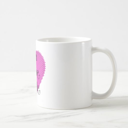 Sohn der Braut Kaffeetasse (Rechts)