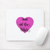 Sohn der Braut Mousepad (Mit Mouse)