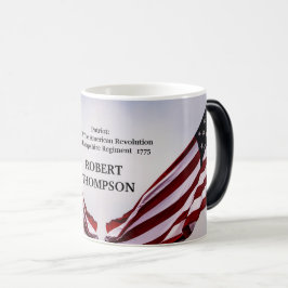 Sohn der Genealogischen Tasse der Amerikanischen R