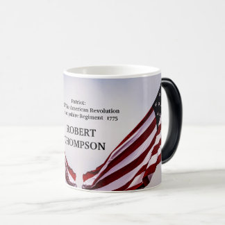 Sohn der Genealogischen Tasse der Amerikanischen R
