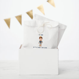 Sohn der King Birthday Party Vielen Dank Geschenktütchen