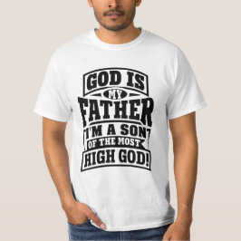 Sohn des höchsten GOTTES (7) T-Shirt