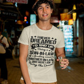 Sohn des Jurastudios Phantastische Mutter im Jura  T-Shirt