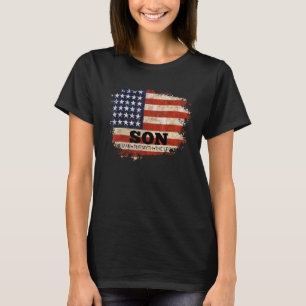 Sohn des Mannes, des Mythos, des legendären Vaters T-Shirt