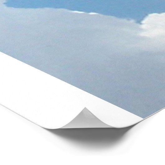 Sohn des Mannes Poster (Ecke)