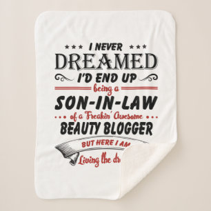 Sohn des Phantastischen Bloggers Sherpadecke