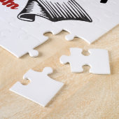 Sohn des Phantastischen Englischlehrers Puzzle (Seite)