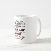 Sohn des Phantastischen Ingenieurs Kaffeetasse (VorderseiteRechts)