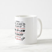 Sohn des Phantastischen SEO-Analytikers Kaffeetasse (VorderseiteRechts)