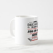 Sohn des Phantastischen Zahnarztes Kaffeetasse (Vorderseite Links)