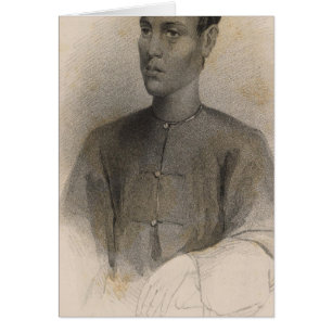 Sohn des Sultan, Sooloo, Philippinen