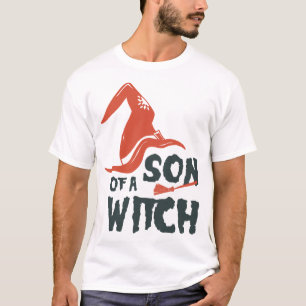 Sohn einer Hexe T-Shirt