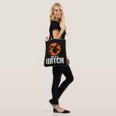 Sohn einer Hexe Tasche (Am Model)