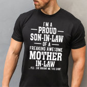 Sohn einer jungen, Phantastischen Mutter im Jura T-Shirt