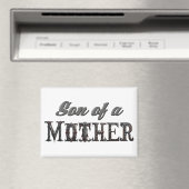 Sohn einer Mutter Magnet (In Situ (Geschirrspüler))