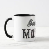 Sohn einer Mutter Tasse (Links)