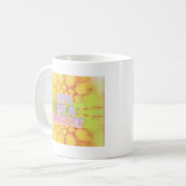Sohn eines Biscuits, Granny Swears Series Kaffeetasse (Vorderseite Links)