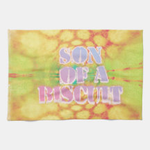 Sohn eines Biscuits, Granny Swears Series