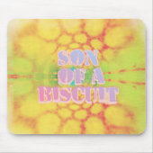 Sohn eines Biscuits Mousepad (Vorne)