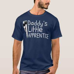 Sohn eines Klempnerlehrlings Funny Plumbing Gesche T-Shirt
