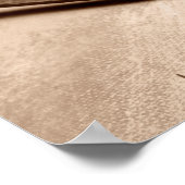 Sohn eines Königs Poster (Ecke)