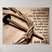 Sohn eines Königs Poster (Vorne)