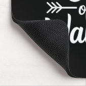 Sohn eines Kriegers Lupus-Bewusstsein SLE-Kämpfer Mousepad (Ecke)
