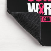 Sohn eines Kriegers Mousepad (Ecke)