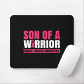 Sohn eines Kriegers Mousepad (Mit Mouse)
