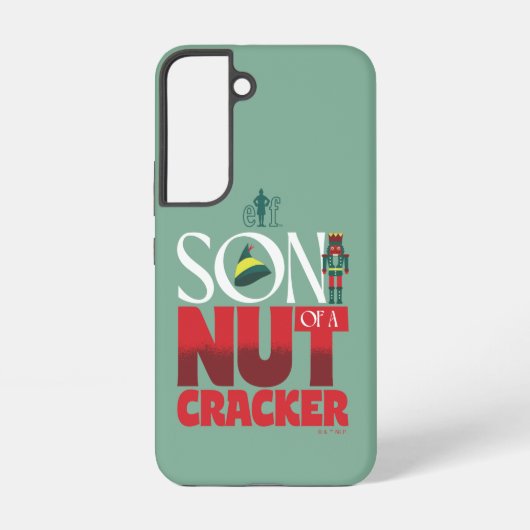 Sohn eines Nussknackers Grafik Samsung Galaxy Hülle (Rückseite)