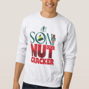 Sohn eines Nussknackers Grafik Sweatshirt