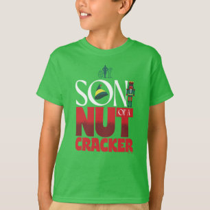 Sohn eines Nussknackers Grafik T-Shirt