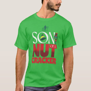 Sohn eines Nussknackers Grafik T-Shirt
