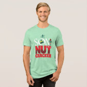 Sohn eines Nussknackers Grafik Tri-Blend Shirt (Vorderseite voll)