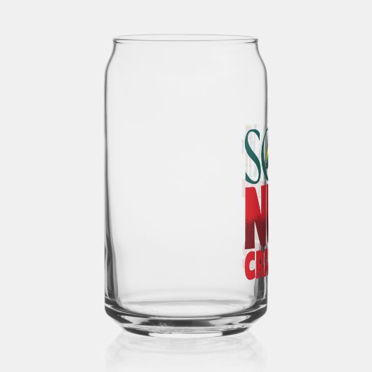 Sohn eines Nutcracker Graphic Dosenglas (Rechts)