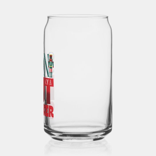 Sohn eines Nutcracker Graphic Dosenglas (Links)