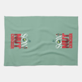 Sohn eines Nutcracker Graphic Geschirrtuch (Horizontal)