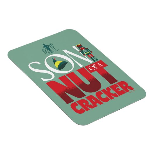 Sohn eines Nutcracker Graphic Magnet (Rechte Seite)