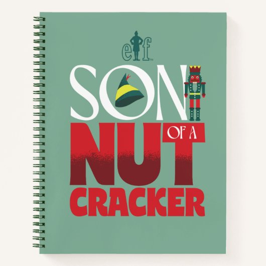 Sohn eines Nutcracker Graphic Notizblock (Vorderseite)